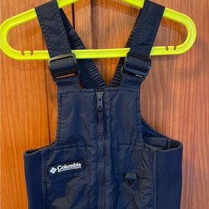 Columbia kids snow pants